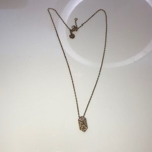 Stella & Dot pendant necklace